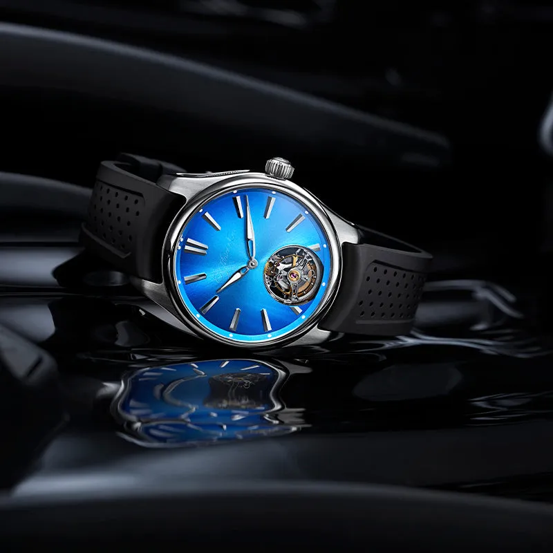H. MOSER & CIE. PIONEER TOURBILLON