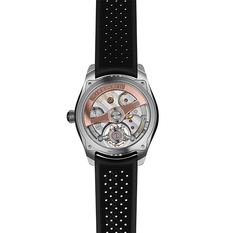 H. MOSER & CIE. PIONEER TOURBILLON