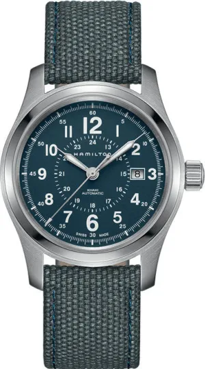 Hamilton Watch Khaki Field D