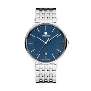 HANOWA - HAWGH0001403 - MEN'S STAINLESS WRIST WATCH