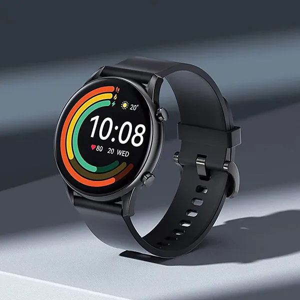 Haylou RT2 LS10 SpO2 tracking, Long Battery Life, Waterproof Smart Watch