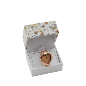 HEARTRING WATCHES - ROSE GOLD