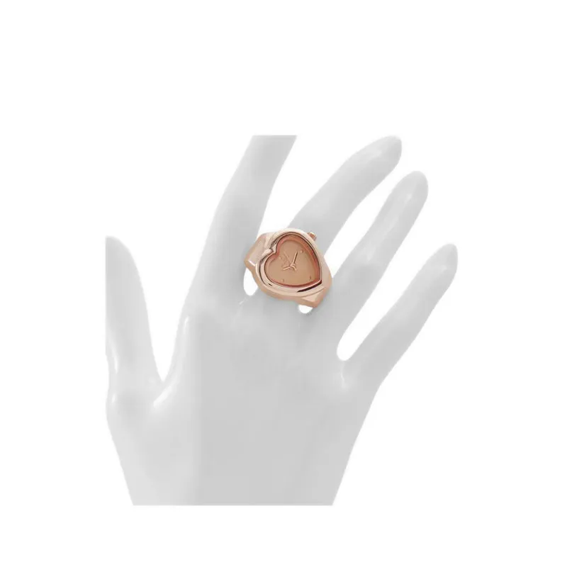 HEARTRING WATCHES - ROSE GOLD
