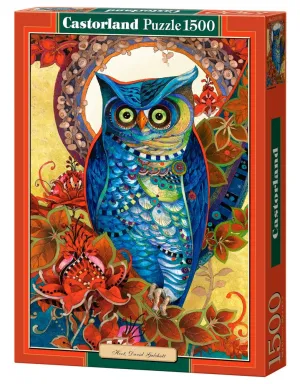 Hoot, David Galchutt