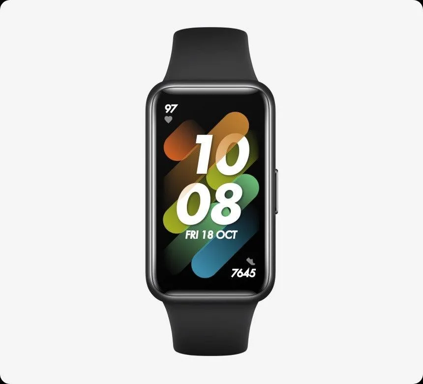 Huawei Band 7 Graphite Black-ARKH