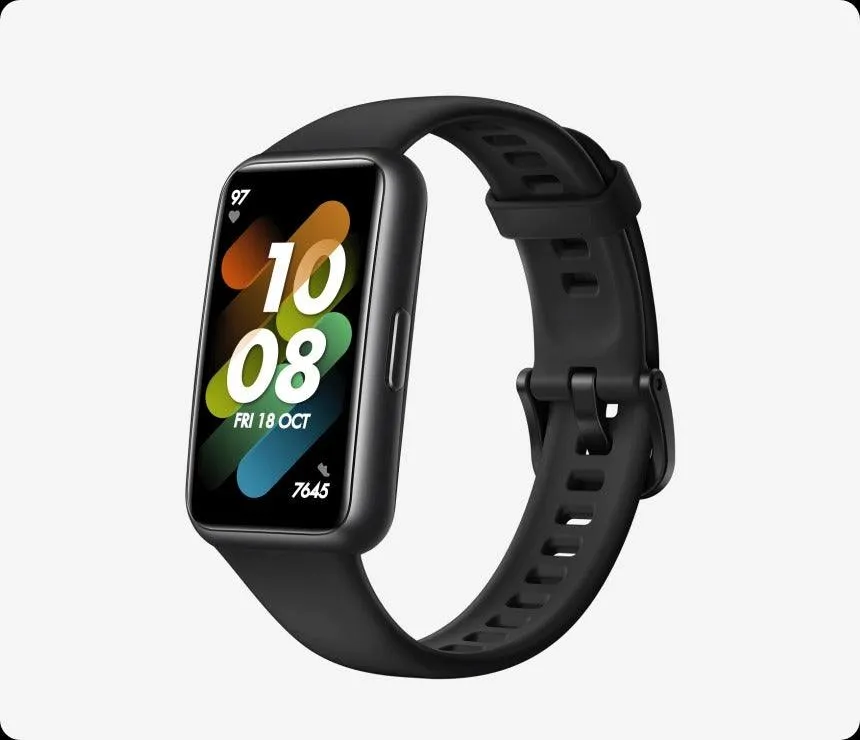 Huawei Band 7 Graphite Black-ARKH