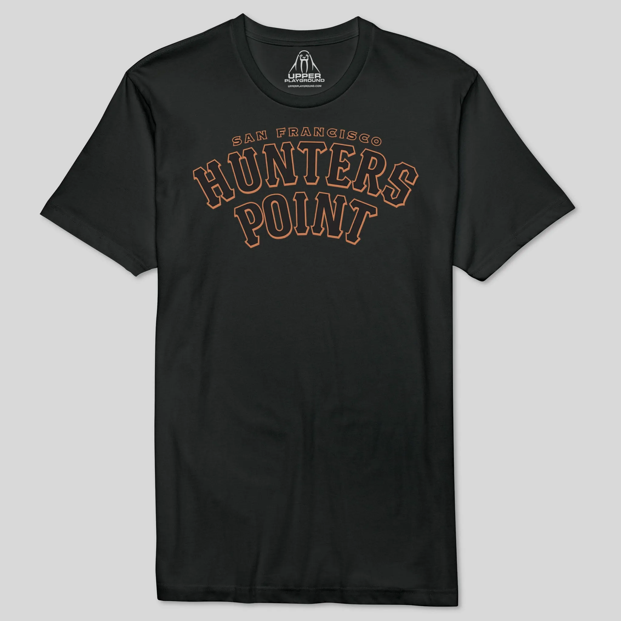 HUNTERS POINT DISTRICT MEN'S  TEE