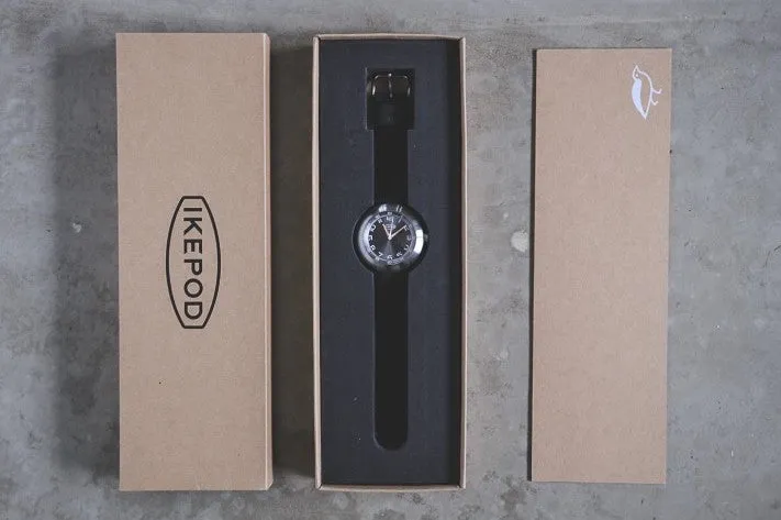 Ikepod Megapod M303 Gold Dots D