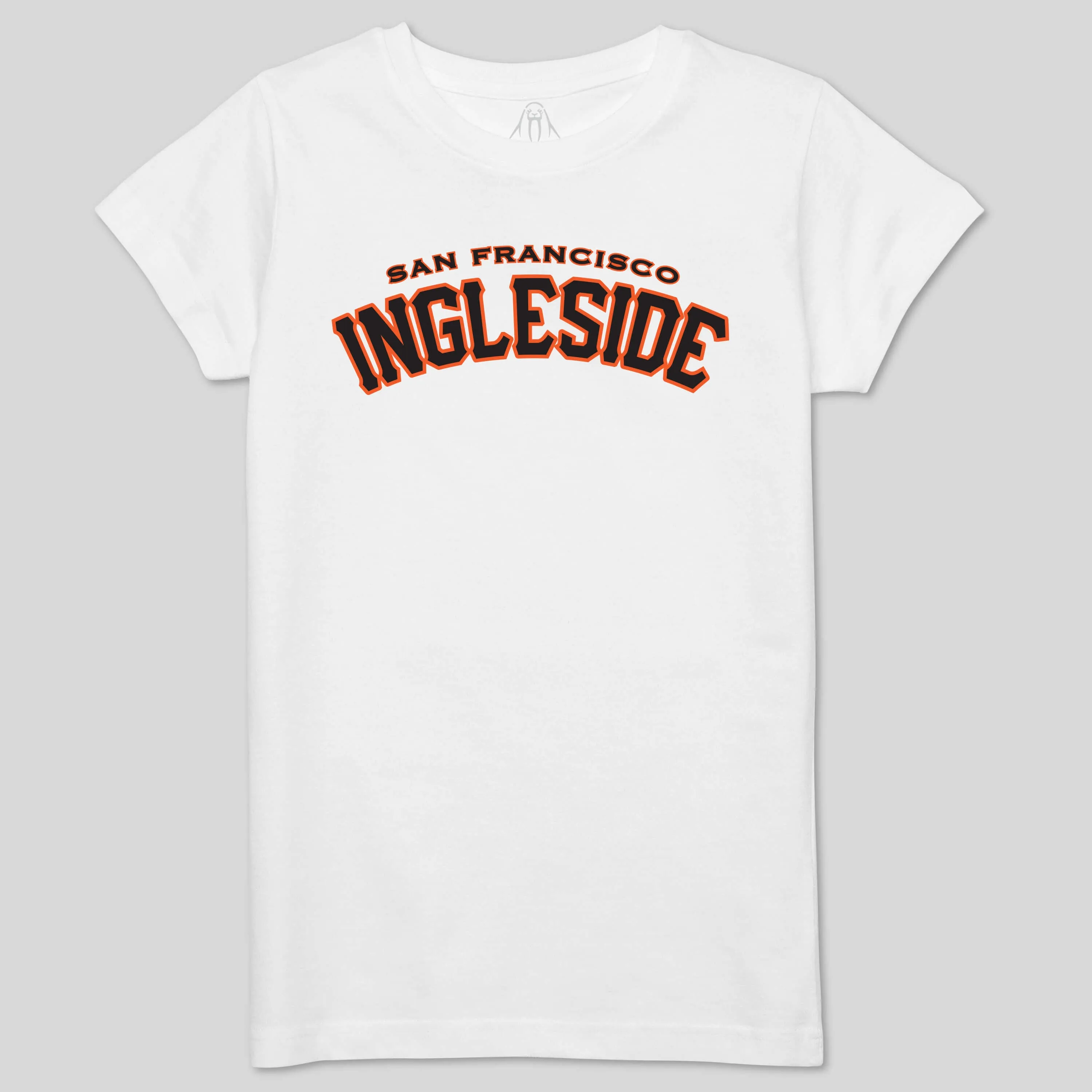 INGLESIDE WOMEN'S CREW TEE