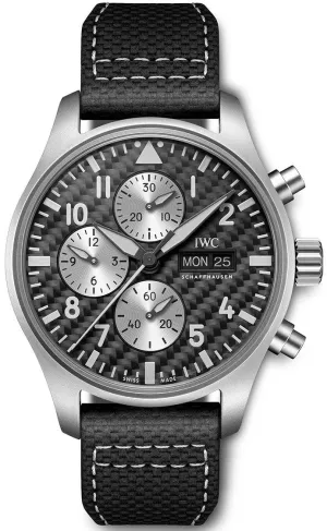 IW Watch Pilots Chronograph Edition AMG