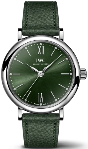 IW Watch PORStofino AutoMTic 34