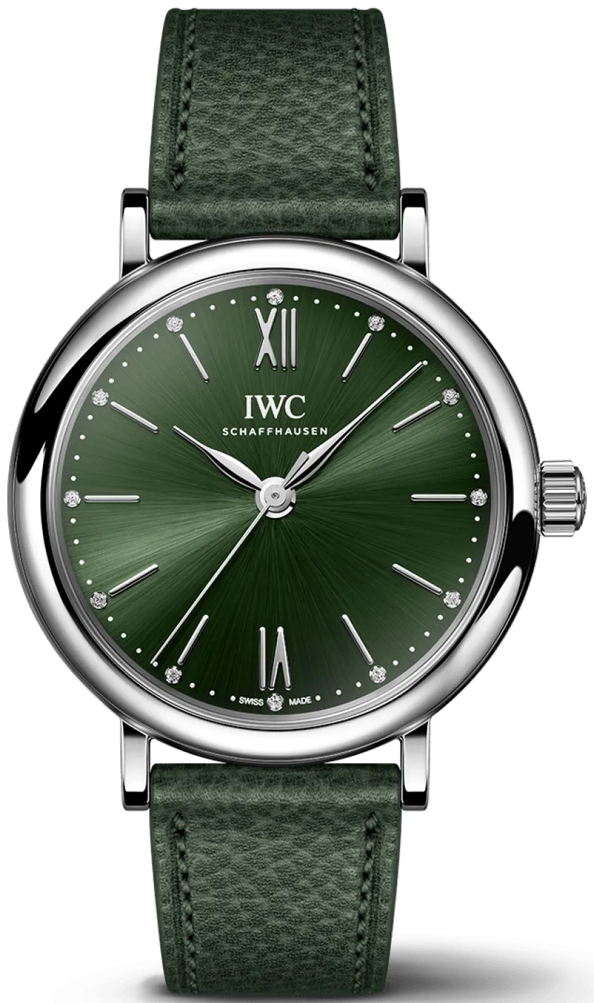 IW Watch PORStofino AutoMTic 34