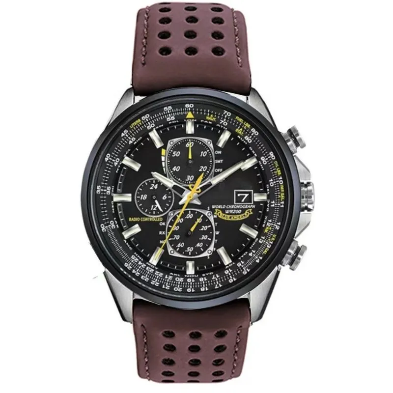 Jacob | Precision Chronograph Watch