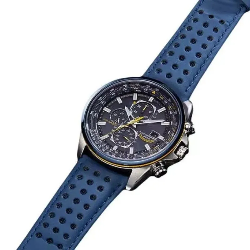 Jacob | Precision Chronograph Watch