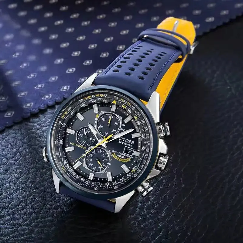 Jacob | Precision Chronograph Watch