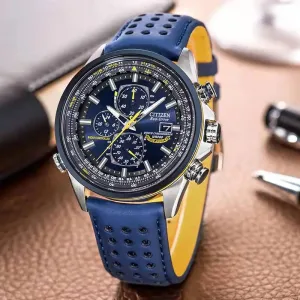 Jacob | Precision Chronograph Watch
