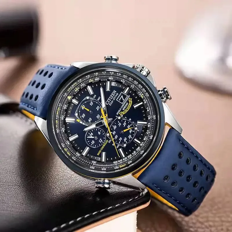 Jacob | Precision Chronograph Watch