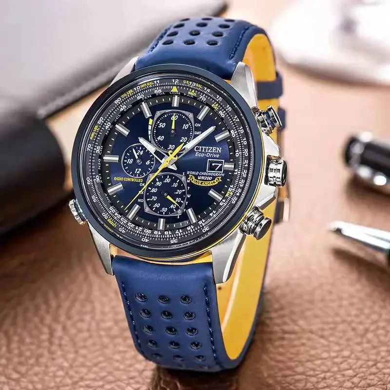 Jacob | Precision Chronograph Watch