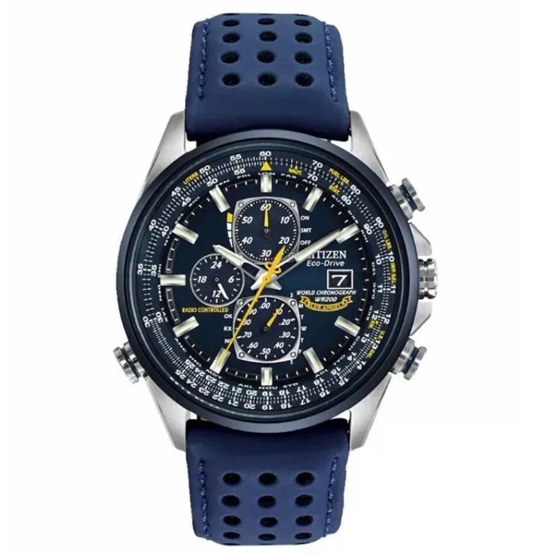 Jacob | Precision Chronograph Watch