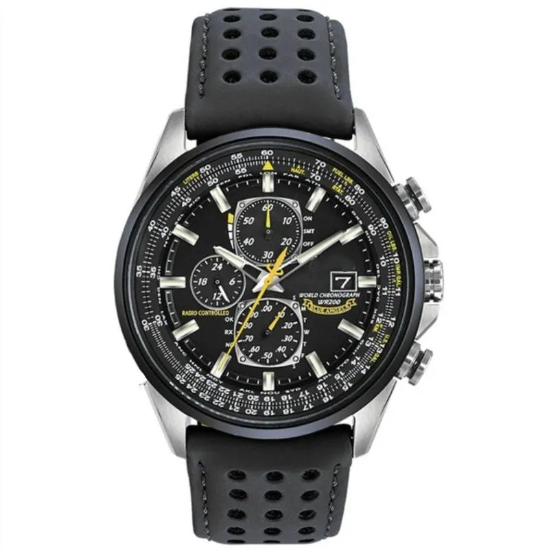 Jacob | Precision Chronograph Watch
