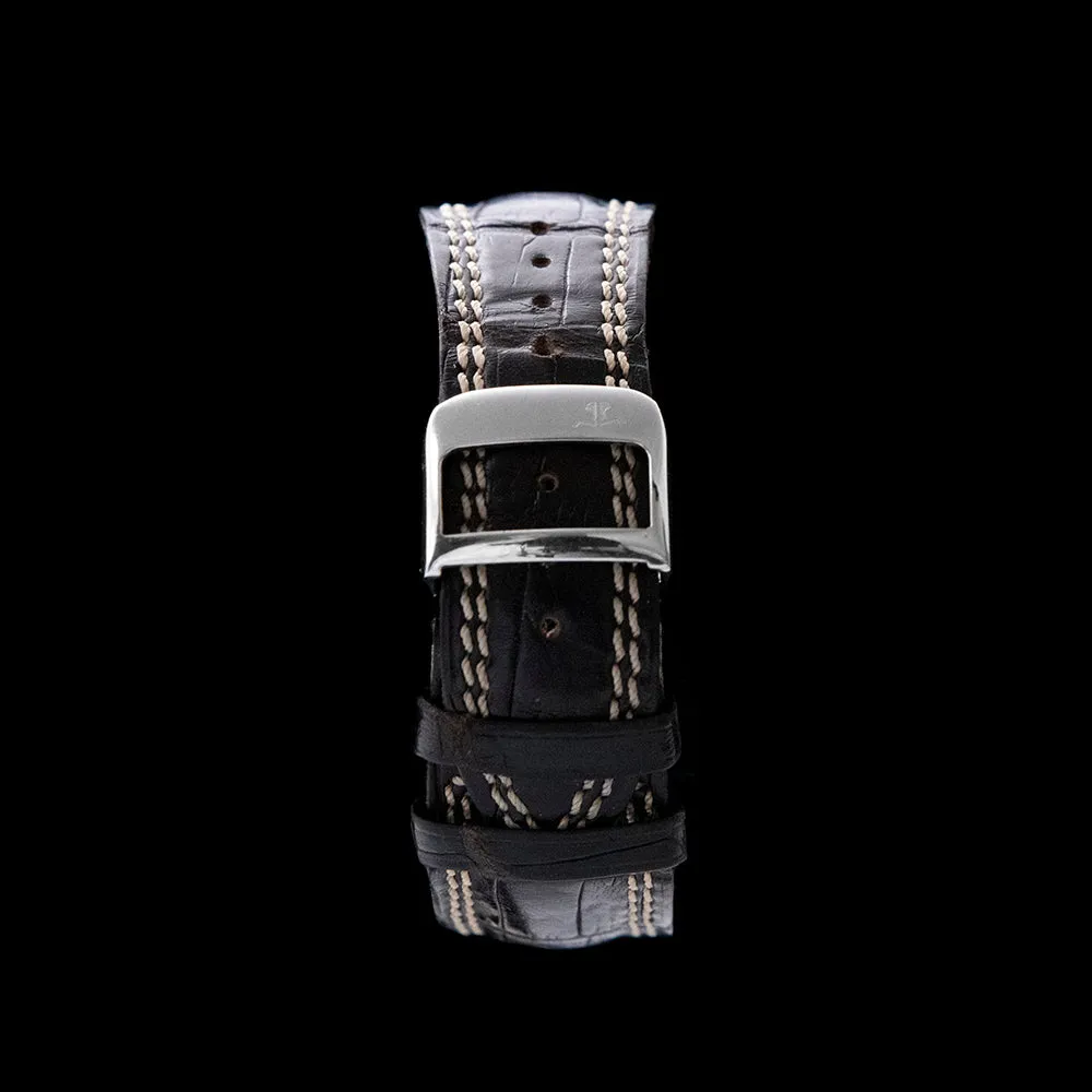 Jaeger LeCoultre - Dualmatic Master Compressor GMT