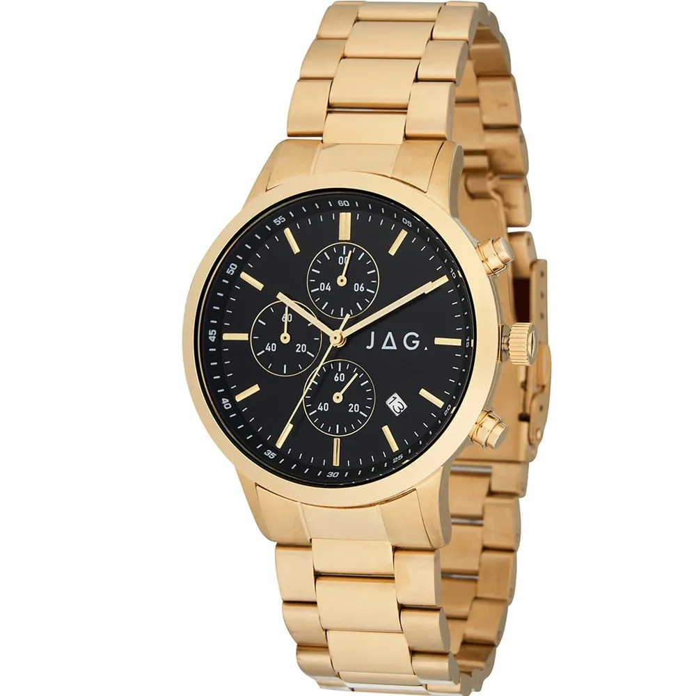 Jag J2689A Carlton Chronograph