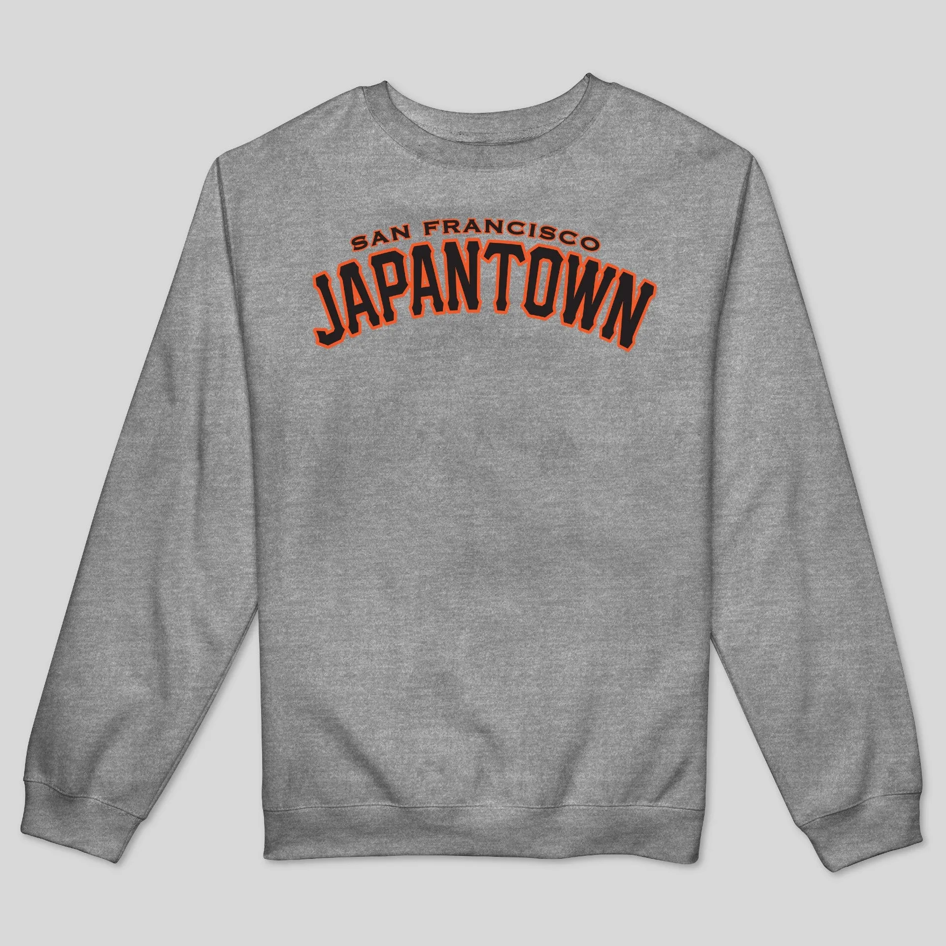 JAPANTOWN MEN'S SWEATSHIRT