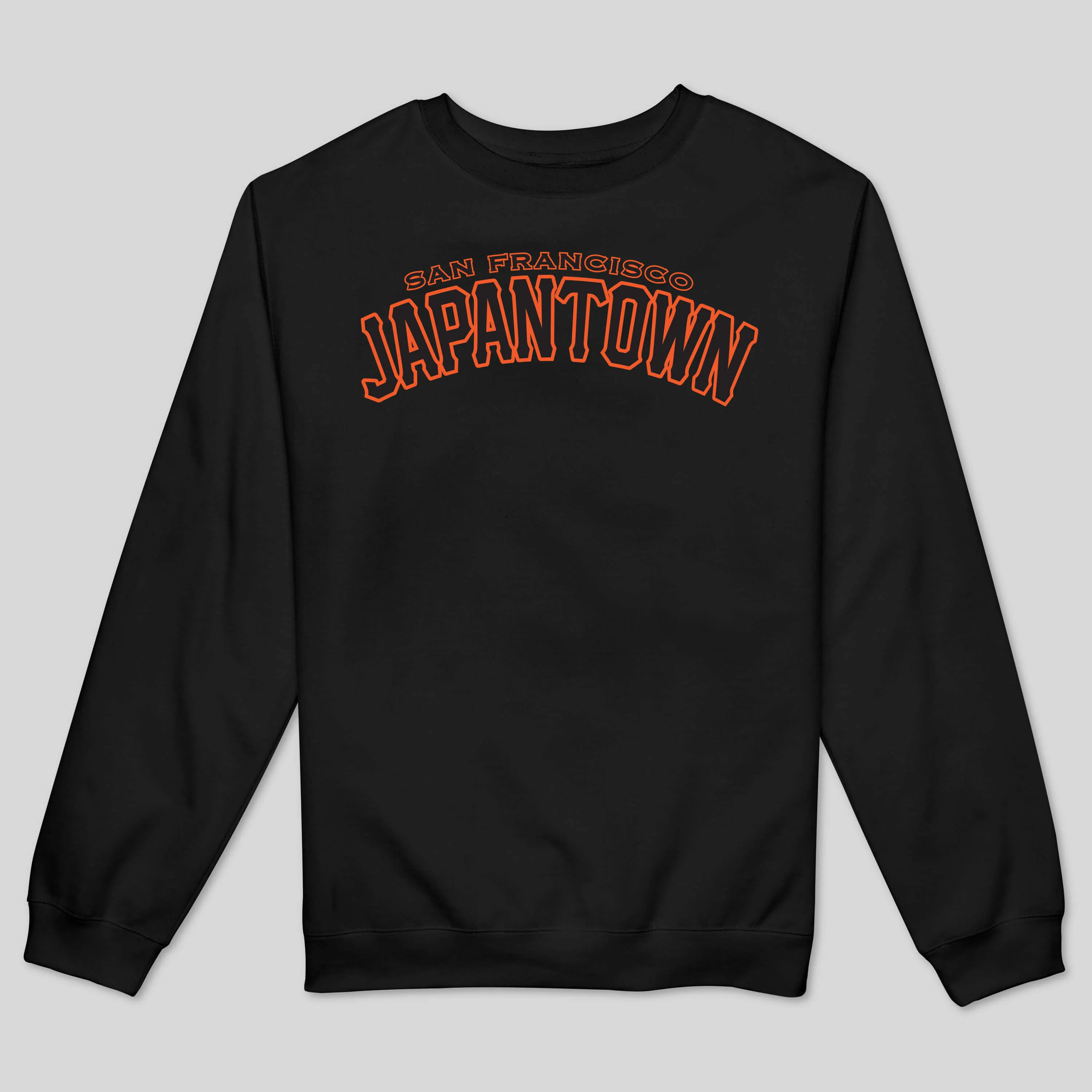 JAPANTOWN MEN'S SWEATSHIRT