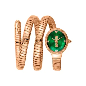 Just Cavalli Women's Stainless Steel Watch - JC1L269M0045