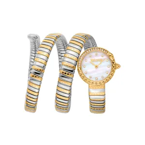 Just Cavalli Women's Stainless Steel Watch - JC1L302M0055