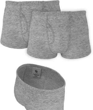 Kids Air Tag Holder (2-pk Hidden Pocket Underwear - Alt to Kids Tracking Watch & Toddler Tracking)