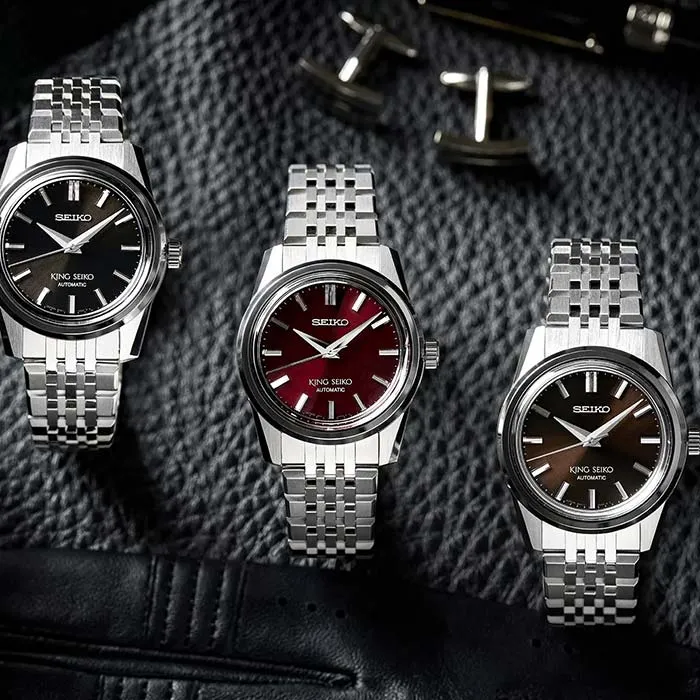 King Seiko &lsquo;Garyu-Bai&rsquo; KSK Watch - SPB287J1 - 37mm