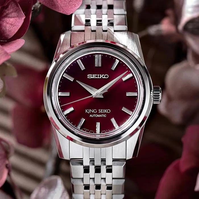 King Seiko &lsquo;Garyu-Bai&rsquo; KSK Watch - SPB287J1 - 37mm