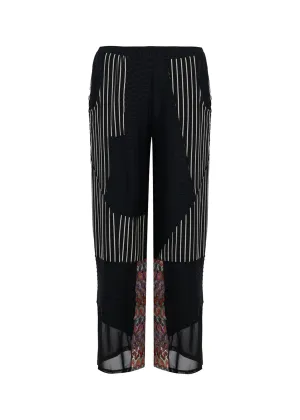 Kozan, Reclaim, Amora Pant in Black Circus