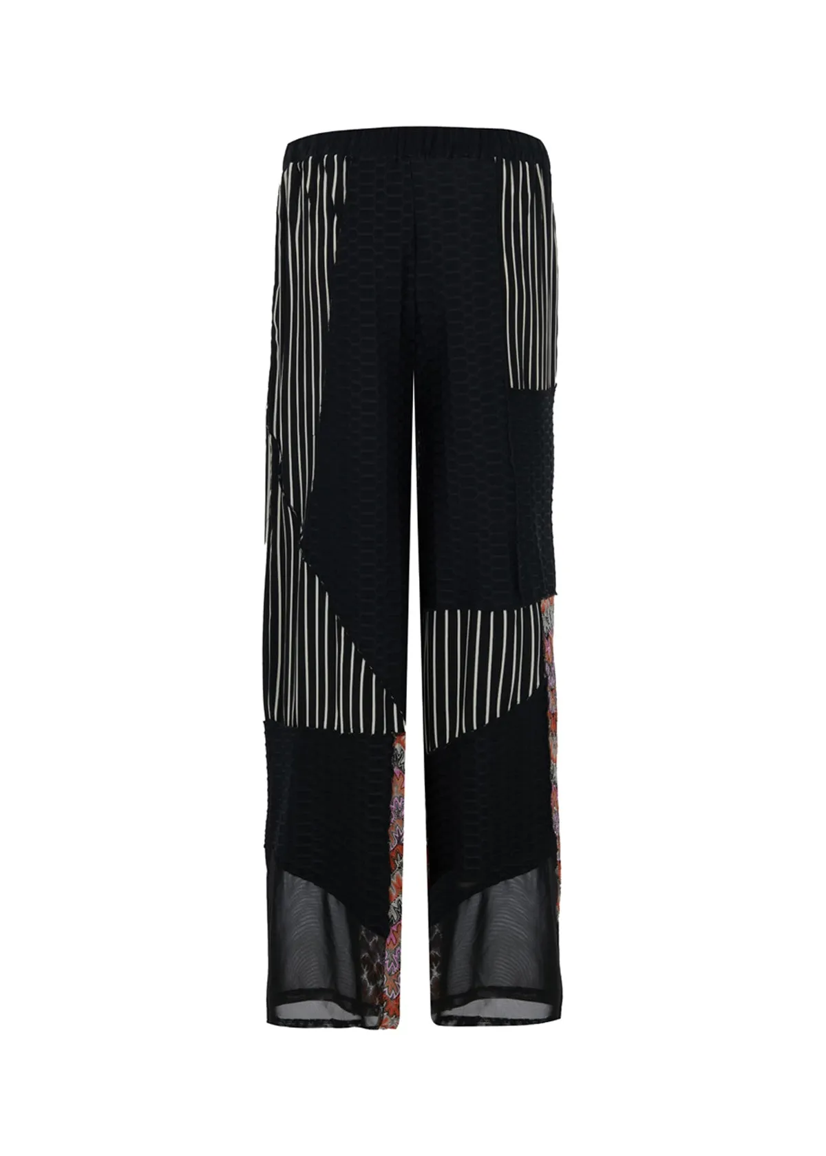 Kozan, Reclaim, Amora Pant in Black Circus