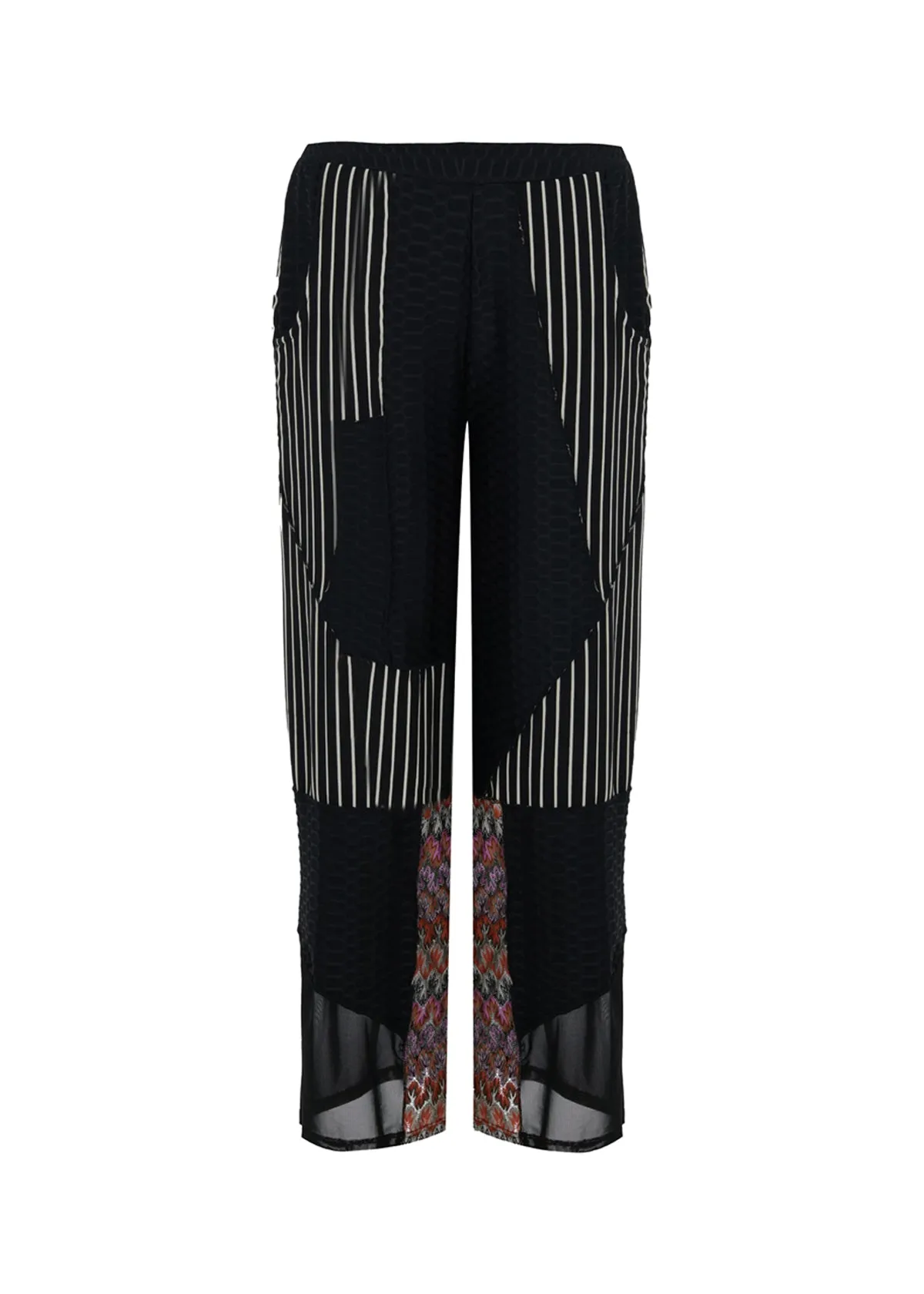 Kozan, Reclaim, Amora Pant in Black Circus