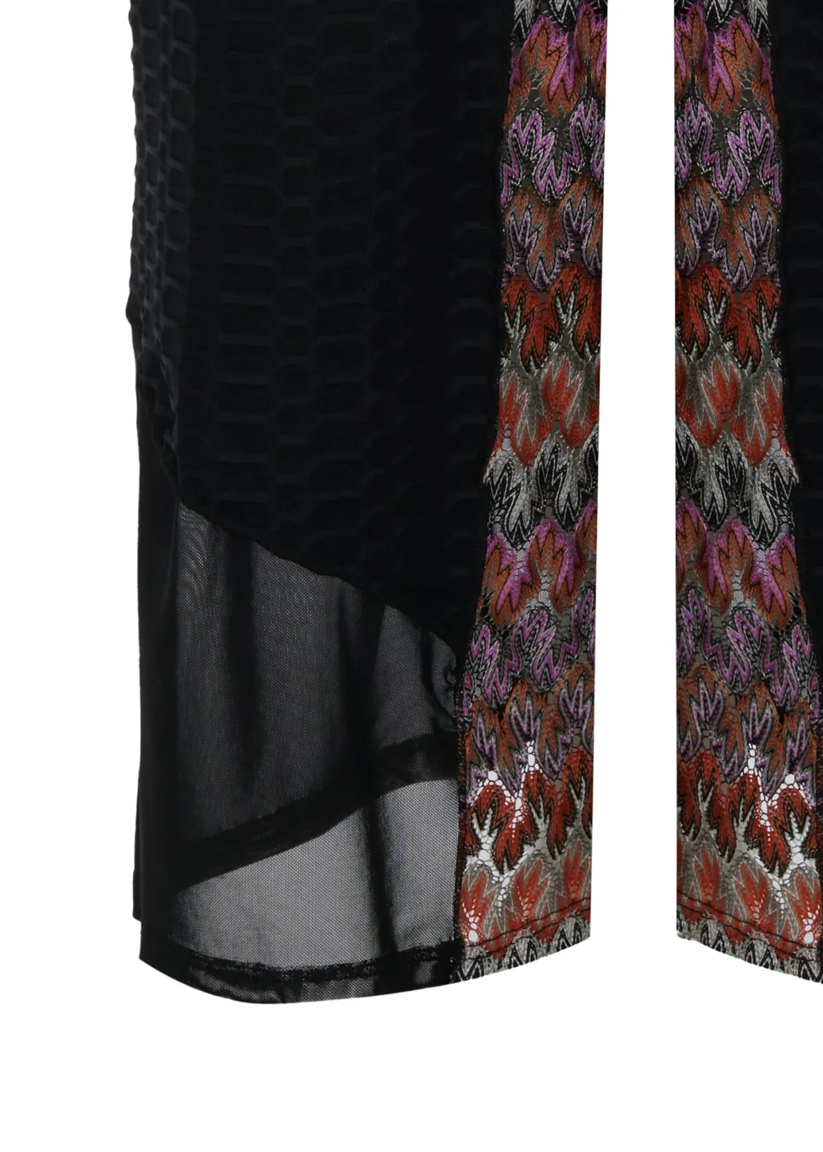 Kozan, Reclaim, Amora Pant in Black Circus