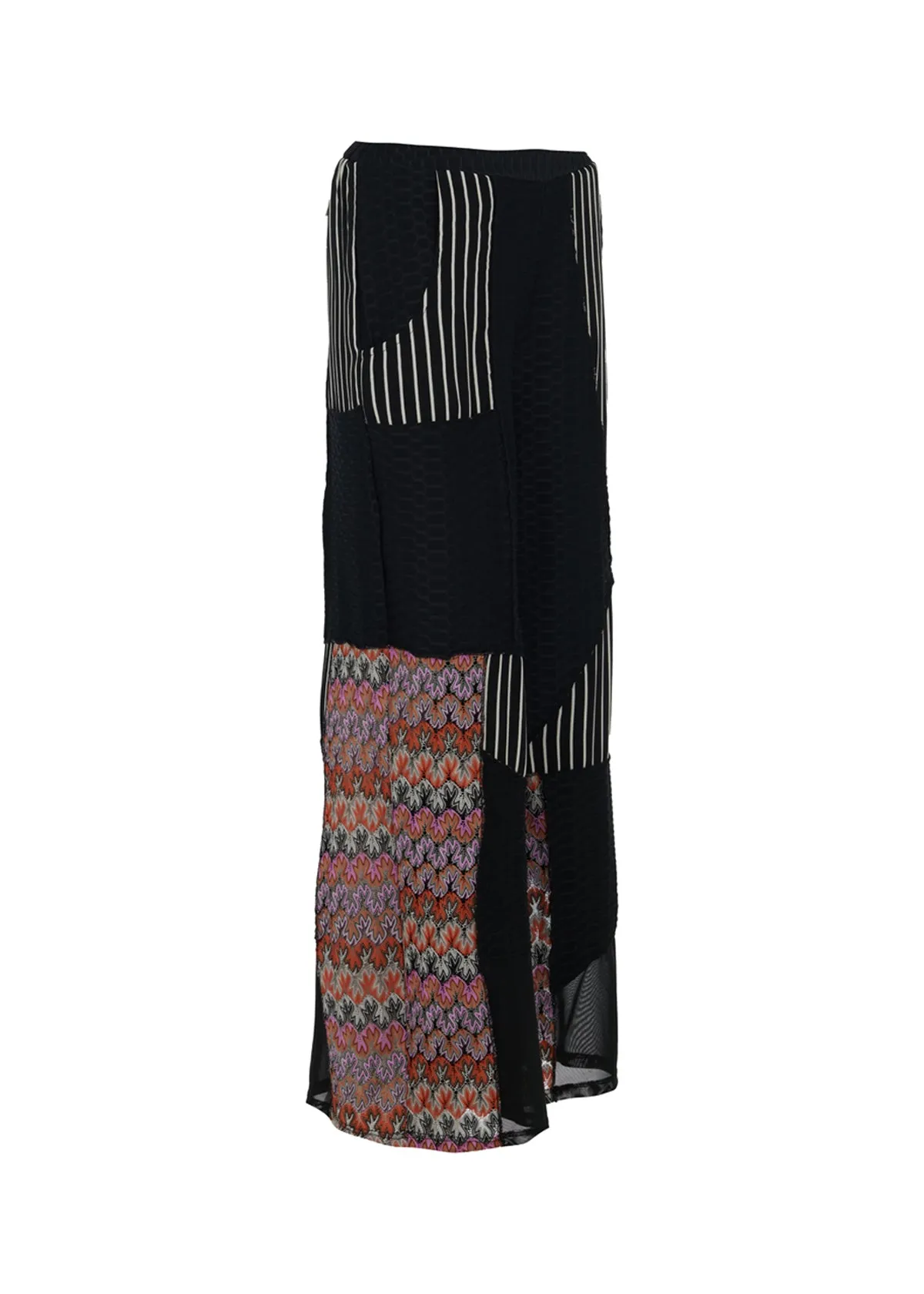 Kozan, Reclaim, Amora Pant in Black Circus
