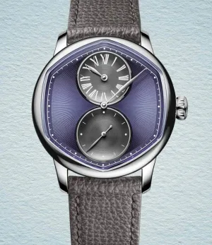 Le Regulateur Louis Erard x Cedric Johner
