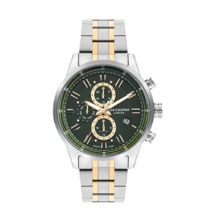 Lee Cooper - LC07836.270 - Men's Super Metal Multifunction Watch
