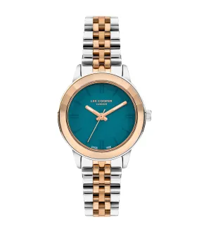 Lee Cooper - LC07934.390 - Women's Super Metal Watch