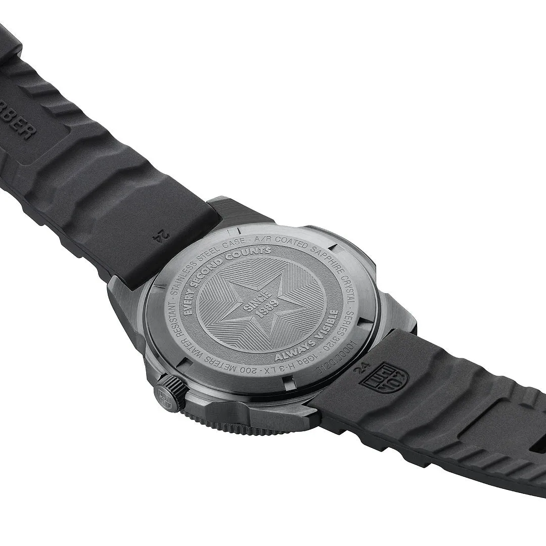 LMX Watch Pacific Diver Mens