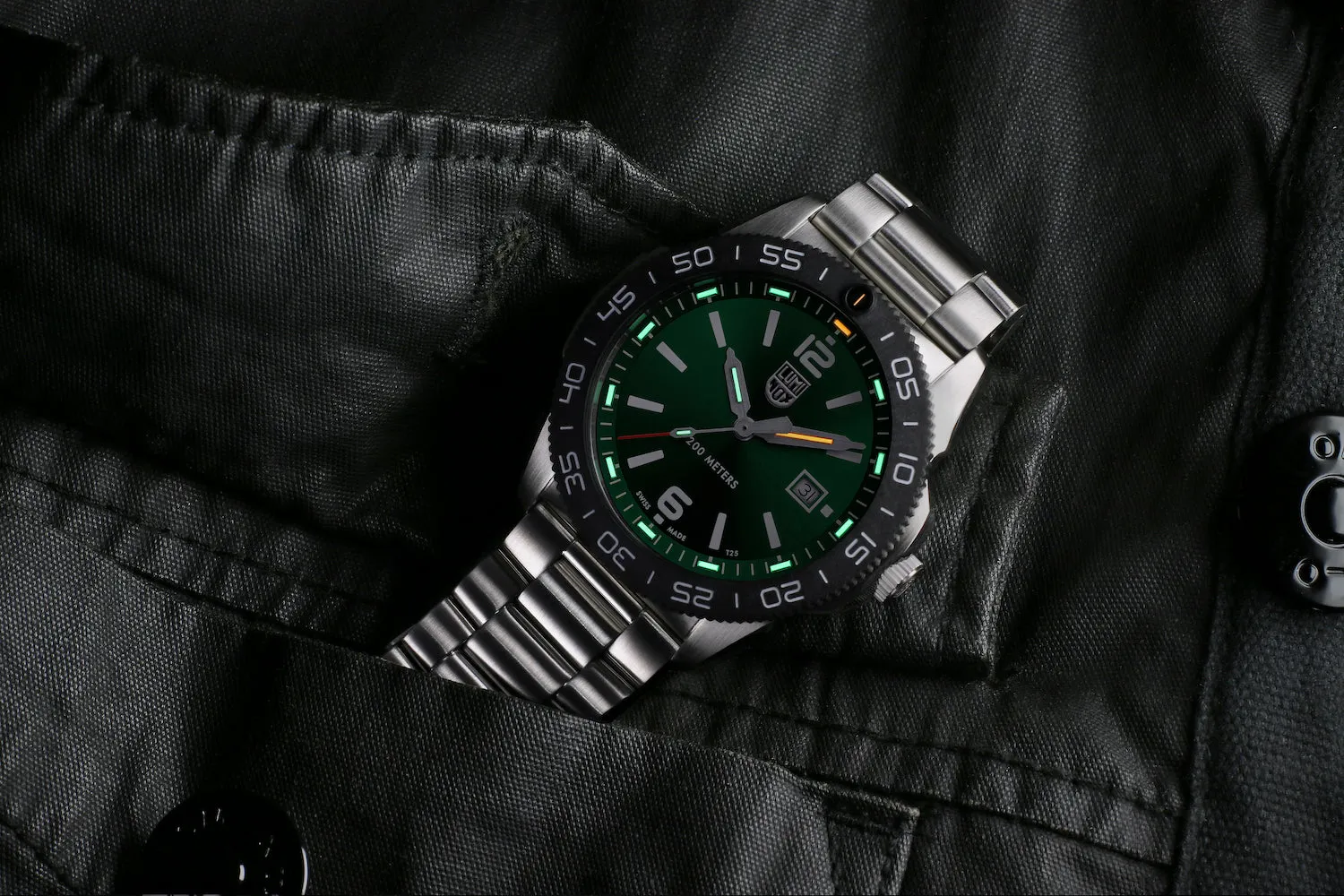 LMX Watch Pacific Diver