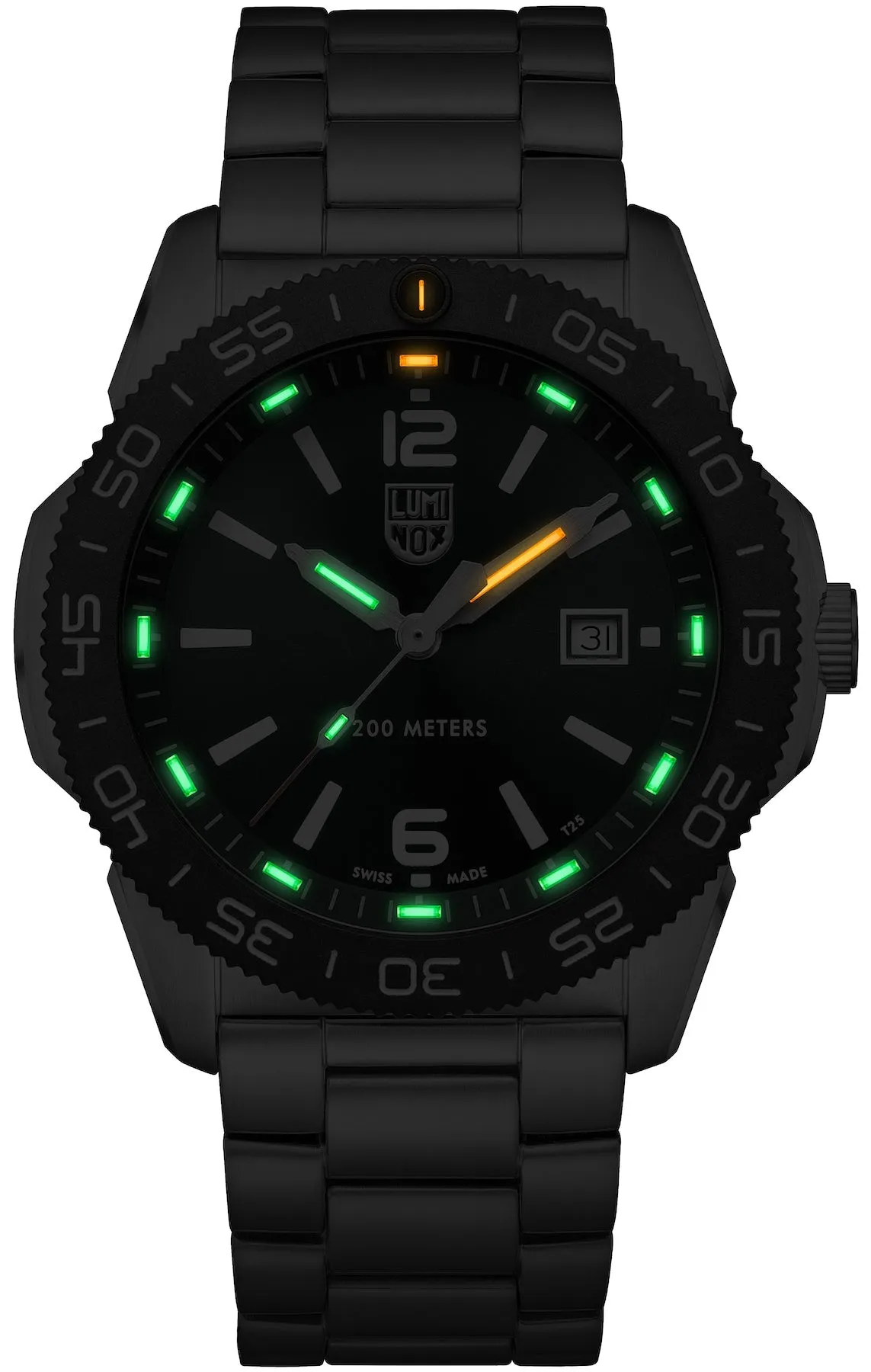 LMX Watch Pacific Diver