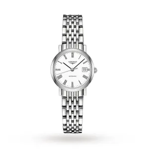 LONGINES Elegant Automatic Ladies Watch L43094116