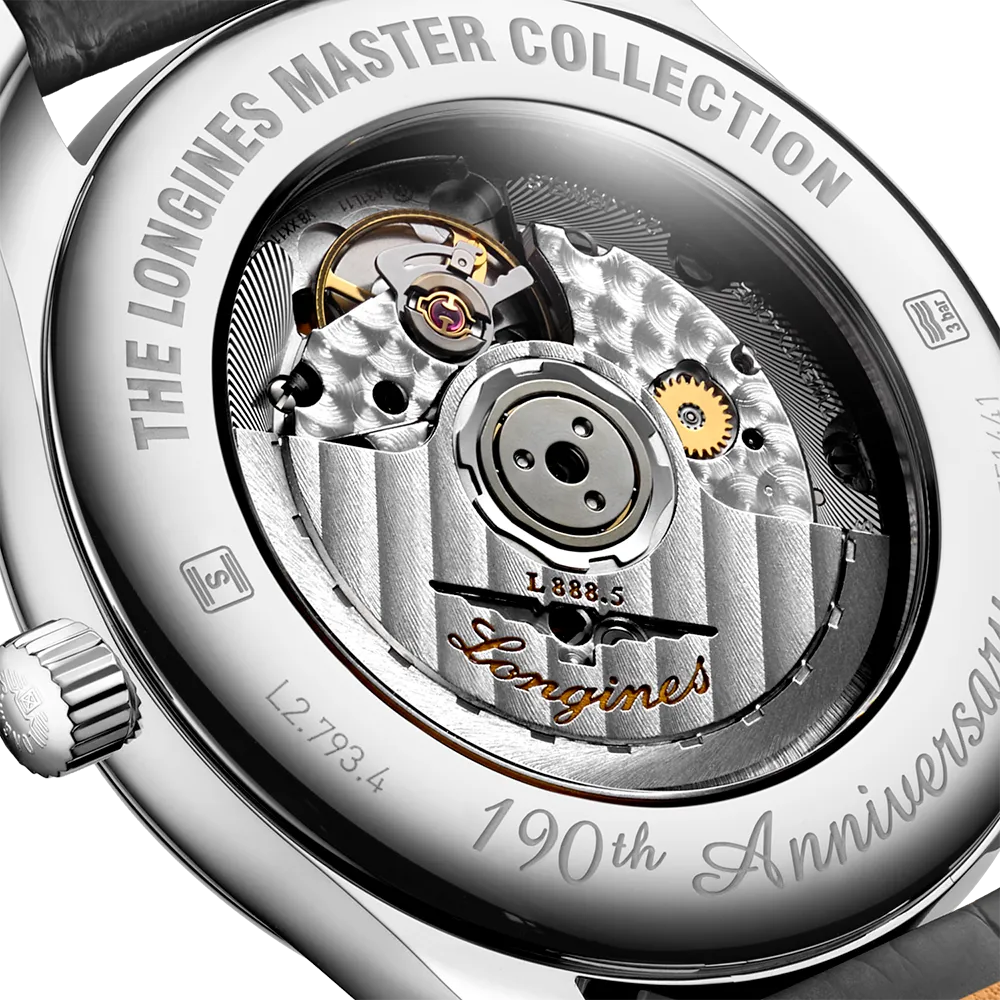 Longines Master Collection L2.793.4.73.2