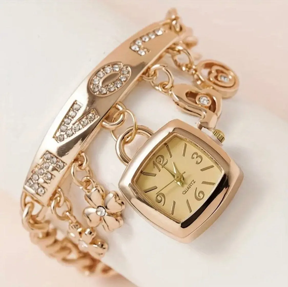 Lumire Personalite Women's Watch