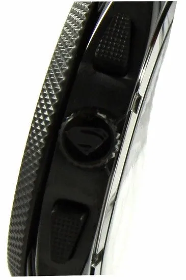 Man of Steel "Stealth" Extreme Limited Edition Collection Watch (MOS 8018)