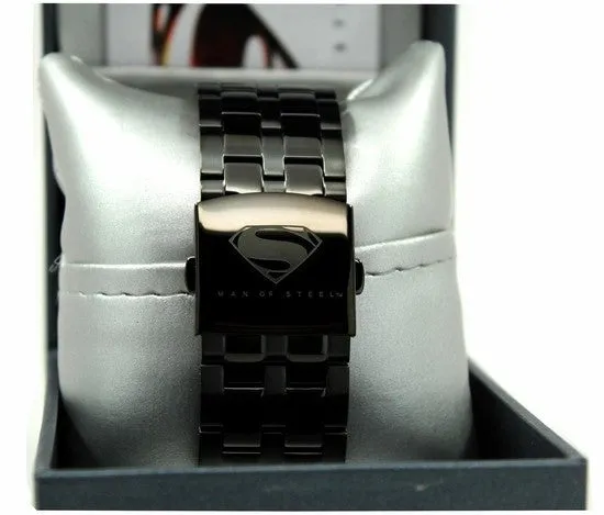 Man of Steel "Stealth" Extreme Limited Edition Collection Watch (MOS 8018)