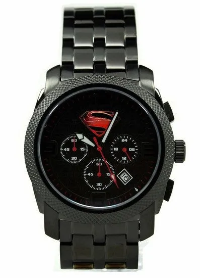 Man of Steel "Stealth" Extreme Limited Edition Collection Watch (MOS 8018)